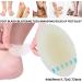 20 Pieces Blister Plasters Invisible Hydrocolloid Gel Blister Bandages Blister Cushion Pad for Fingers Toes Forefoot Heel Protector and Guard Skin (Mini-TY) (20LTY) 20TY - Buy Online on GoSupps.com