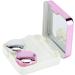 Buy Koulate Lens Box - Reflective Cover Contact Lens Case Set Travel Kit (Cute Color 2) - Fast International Shipping - Buy Online on GoSupps.com