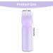 WLLHYF Root Comb Applicator Bottle Brush 6oz - Purple | Hair Dye & Scalp Treatment Styling Tool - Buy Online on GoSupps.com