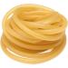 6x9 mm Natural Latex Rubber Tubing - 3m Length for Slingshot Catapult & Surgical Uses - Buy Online on GoSupps.com