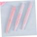 Frcolor Crystal Slide Body Massage Device - Gua Sha Scraper for Facial & Body Massage | Rose Quartz Tools for Relaxation & Wellness - Buy Online on GoSupps.com