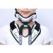 Jlasdr Neck Protection Ruff - Portable Cervical Traction Device for Neck Pain Relief | Breathable Support for Office Workers Students & Drivers - Buy Online on GoSupps.com