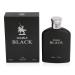 ROYAL GLOBAL Double Black Spray Cologne - Eau De Toilette for Men - 3.4 fl.oz