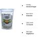 The Groovy Food Company Organic Coconut Sugar 500g Butter Caramel Flavour - 500g Pack - Buy Online on GoSupps.com