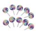 TOPBATHY 10pcs Candies Candy Lollipop Diy Craft Cosmetic