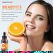 Vitamin C Hyaluronic Acid Serum (2 oz Twin Bundle) - Anti-Aging Acne Scar & Dark Spot Treatment - Buy Online on GoSupps.com