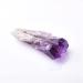 Nature Gemstones Drum Stones 1 Piece Natural Amethyst Quartz Cluster Crystal Point raw Crystals Minerals Sample Stone Decoration 15-30g Natural Amethyst - Buy Online on GoSupps.com