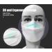 Buy SepLee 10 Pack Adult Mouth & Nose Protection Scarves | Washable Reusable Breathable Neckerchiefs - International Shipping Available - Buy Online on GoSupps.com