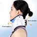 ININOSNP Cervical Collar | Adjustable Chiropractic Neck Support Brace for Back & Vertebra Recovery - International Shipping - Buy Online on GoSupps.com