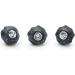 Pontec 87585 Pondostar LED Rocklight Set 3 - Stylish Underwater Lighting in Slate Optics for Your Pond - Buy Online on GoSupps.com