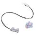 Anti-Loss Hearing Aid Clip Lanyard - Portable Protection for Adults Seniors & Kids - Flower Loop Design - Buy Online on GoSupps.com