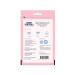 Facetory AM Spot Fighter Acne Patches - Tea Tree & Cica, 72 Hydrocolloid Patches, 2 Sizes, Invisible Treatment for Morning, Daytime - Buy Online on GoSupps.com