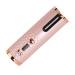 Cordless Automatic Hair Curler Hair Curling Wand Fast Heating USB Rechargeable Portable Curling Wand with Digital Display for Hair Styling