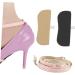 FOMIYES 4 Pairs Heel Grips for Loose Shoes - Cushions for Ladies Pumps & Mules - Comfortable Heel Pads for Women - Buy Online on GoSupps.com