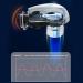 Premium Massage Hammer for Neck & Shoulder Relief | Deep Tissue Percussion Massager Gun with Timer International Shipping - Buy Online on GoSupps.com