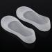 Silicone Foot Sock 1 Pair Full Length Prevent Plantar Foot Care Protector (Size L) - Buy Online on GoSupps.com