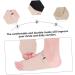 NOLITOY Arch Support Socks & Insoles - 6 Pairs Cushion Pads for Heel Spurs & High Arches - Orthotic Shoe Inserts for Men & Women - Buy Online on GoSupps.com