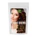 1 Pack Light Brown Henna Hair & Beard Dye/Color - The Henna Guys 3.52 Ounce (Pack of 1) Light Brown