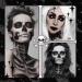Highly Pigmented Non-Toxic Black Face & Body Color Stick - Perfect for Halloween Cosplay & SFX Makeup - Buy Online on GoSupps.com