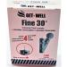 EasyTouch BLU Link Blood Glucose Test Strips & GET Well Twist Lancets - 100 CT Each | Made in Canada - International Shipping Available - Buy Online on GoSupps.com