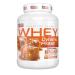 Medi-Evil Nutrition Whey Dynamic Protein Salted Caramel Flavour 2kg 66 Servings Whey Protein Powder for Muscle Growth Vegetarian Salted Caramel 66 Servings (Pack of 1)
