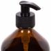 VitaFeel Fractionated Coconut Oil 2-Pack (2 x 500 ml) - Glass Bottle with Pumper | Premium Moisturizer & Carrier Oil - Buy Online on GoSupps.com