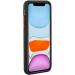 Tivenfezk Nadoli Silicone Case for iPhone 15 Plus - Ultra Thin Shockproof Scratch-Resistant Wallet TPU Cover with Credit Card Holder - Black - Buy Online on GoSupps.com