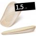 GLEAVI 6 Pairs Booster Pad Damping Floor Mat for Women - Comfortable Gel Insoles for Enhanced Support & Comfort - Buy Online on GoSupps.com