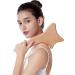 BOUNABAY GUA SHA SHalymphdrainage Massage Device - Wooden Gua Sha Tool for Body Back and Neck Therapy | Perfect Health & Household Care Set - Buy Online on GoSupps.com