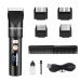 Hair Clippers for Men Hair Trimmers Portable Detachable Clipper Hairdressing Barber for Home Salon 1set