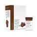 Soylent Squared Chocolate Brownie 100 Calorie Snack Bars - 24 Count | Plant-Based, Gluten Free, Low Sugar, 6g Vegan Protein - Buy Online on GoSupps.com