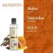 Shikakai & Honey Herbal Hair Conditioner - Nourishing Repairs Dry & Damaged Hair Paraben & Sulfate-Free 210ml - All Hair Types - Buy Online on GoSupps.com