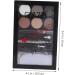 Healvian 4 Sets Eyebrow Powder Set Multifunctional Cosmetic Accessory Sweatproof Eyebrow Makeup Lit e Abs - Buy Online on GoSupps.com