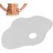 Anti Wrinkle Patches Reusable Silicone AntiWrinkle Belly Stomach Pads Anti Wrinkle Fine Line Stretch Marks Removal Stomach Beauty Pads for Women - Buy Online on GoSupps.com