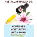 Buy 100% Pure Manuka Oil - Cold Pressed Virgin Carrier Oil for Skin Hair & Nails - 0.5 Fl. oz by Botanical Beauty - Buy Online on GoSupps.com