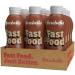 Barebells Fast Food 12x 500 ml Strawberry - Buy Online on GoSupps.com