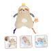 Ibasenice 5-Stage Baby Comfort Towel & Blanket | Muslin Pacifier for Babies | Calming Plush Toys | Soft PP Cotton Filling - Buy Online on GoSupps.com