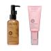 Bolden Dark Spot Corrector & Shea Oil Bundle | 100% Natural Moisturizing Oil with Vitamin E with Tranexamic Acid Niacinamide | 3.4 fl oz + 1.0 fl oz