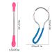 Sioppkik 2-Piece Manual Face Hair Remover - Spring Epilator & Thread Tools for Smooth Skin - Buy Online on GoSupps.com