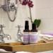 Tisserand Lavender & Chamomile Bath Oil 200ml - Aromatherapy Blend for Relaxation - Buy Online on GoSupps.com