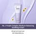 Numbuzin No.1 Purple Complex Moisture Balancing Cream 3.38 fl oz | Lightweight Facial Moisturizer for Acne-Prone Skin | Korean Skin Care - Buy Online on GoSupps.com