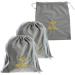 TOVINANNA 2sets Hair Dryer Storage Bag Hair Dryer Bag Hair Dryer Travel Pouch Hair Dryer Organizer 3pcs*2 - Buy Online on GoSupps.com