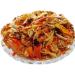 Tesu ke Phool Palash k Phool Dhak k Phool Havan Pujan & Religious Purpose Diwali Pooja Item Pooja Item Colors Phool (100G)