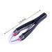 Frcolor Automated Retractable Eyebrow Tweezers for Precision Facial Hair Removal - Buy Online on GoSupps.com