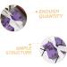 Healeved 50pcs Boxes Graduation Candy Box Gift Boxes Party Candy Holder Candy Supply Favor Boxes Biscuit Case Candy Case Grad Candy Boxes Purple Delicate Container Paper 1 count (Pack of 1) Purple - Buy Online on GoSupps.com