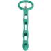 Oral Muscle Training Device - Improve Language Clarity & Strengthen Oral Muscles - Green ABS Equipment - Buy Online on GoSupps.com