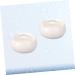FOMIYES 2pcs Empty Powder Case Cosmetic Case Powder Box Empty Toner Compartment Size 2 As Shown - Buy Online on GoSupps.com