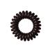 8 PCS Spiral Hair Ties for Women - Waterproof Ponytail Holders for Girls - Stylish Coil Hair Ties for Thick & Thin Hair - No Crease Hair Coils (Brunette) - Buy Online on GoSupps.com