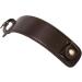 Generic Leather Shoulder Strap Pad Thick Removable Handle Pad for Handbag Handbags dark brown - Buy Online on GoSupps.com