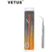 Vetus Tweezer Non-magnetic Stainless Steel Slant Tip 7-SA - Buy Online on GoSupps.com